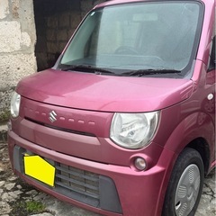 軽自動車　取り引き中