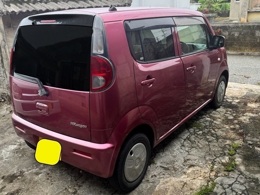 軽自動車　取り引き中