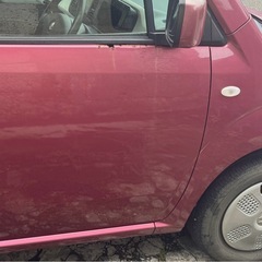 軽自動車　取り引き中の画像