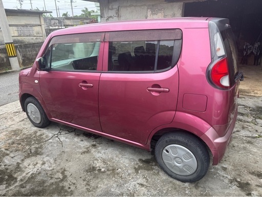 軽自動車　取り引き中
