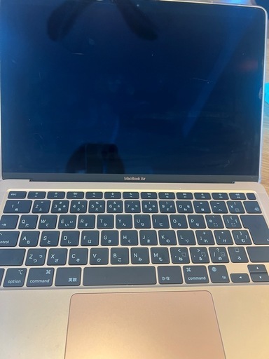 【美品】MacBook Air (M1, 2020) 8GB / 256GB - 