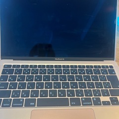 【美品】MacBook Air (M1, 2020) 8GB / 256GB - の画像