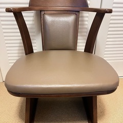 回転座椅子 椅子 チェア ソファ 座椅子