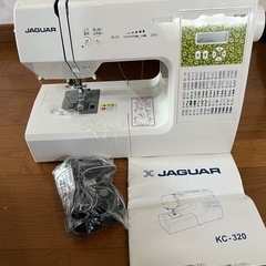 JAGUAR ミシン