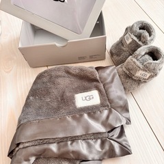 UGG ファーストシューズ