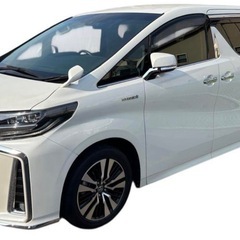 ★早い者勝ち・お洒落★アルファードSCパケ純正　18インチ　夏タ...