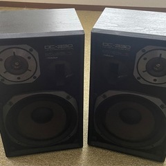 差し上げます。ビクター
オーディオスピーカー