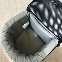 lowepro lens case 11x11cm ロープロ　レンズケースの画像