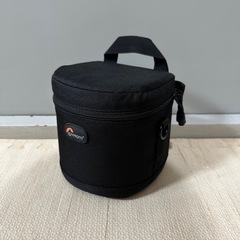 lowepro lens case 11x11cm ロープロ　レ...