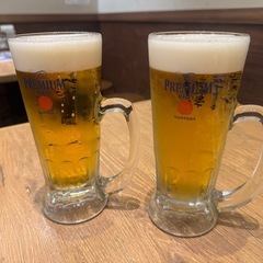 飲み友達募集中！