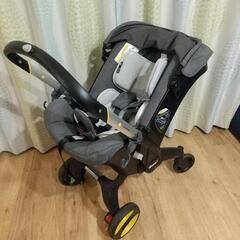 Doona ベビーカー　チャイルドシート　