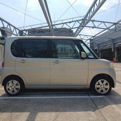 H20 ダイハツ　タント　大阪 軽自動車 即日納車可能　車検R7/7月の画像