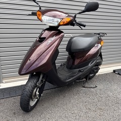 4080.安心の水冷エンジン　ジョグFI 低走行　サイスタ付属　...