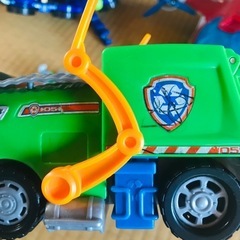 パウパトロール　　　　　　の画像