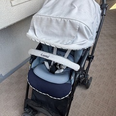 コンビ　A型ベビーカー　スゴカル
