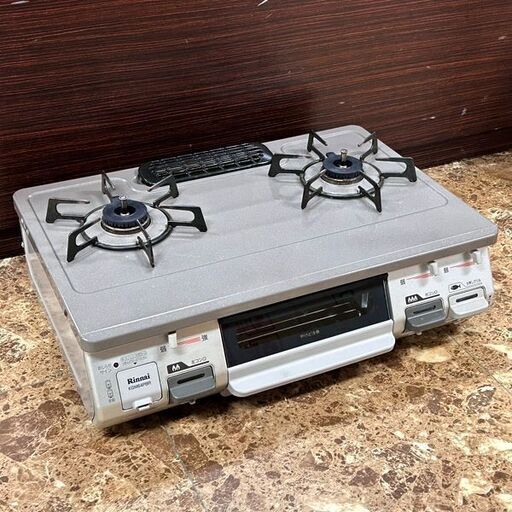 リンナイ ガステーブル RT64JH-R プロパン LPガス用 右強火力 札幌 東区 店頭引取歓迎