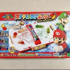 スーパーマリオ ストライクエアホッケー