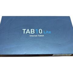 2025年モデル！タブレット Android 14 TAB10liteの画像