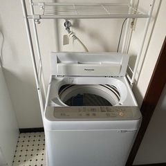Panasonic洗濯機