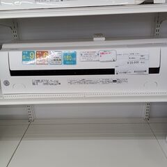 ★ジモティ割あり★ TOSHIBA ルームエアコン RAS-F2...