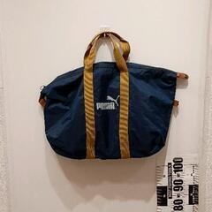 0604-313 プーマ　スポーツバック