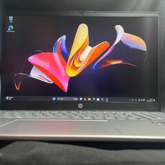 バッテリー新品【良品　2023年製】 hp 15-fc0003A...