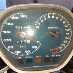 スズキ　GSX250S カタナの画像