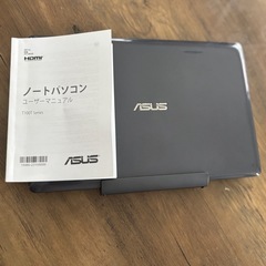 ASUS 2in1タブレットPC