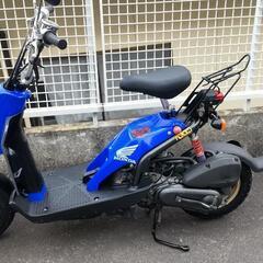 ホンダ バイト 4サイクル   走行距離5256㎞の画像