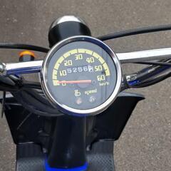 ホンダ バイト 4サイクル   走行距離5256㎞の画像