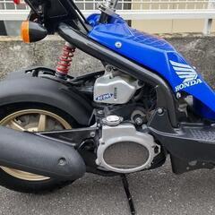 ホンダ バイト 4サイクル   走行距離5256㎞の画像