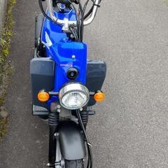 ホンダ バイト 4サイクル   走行距離5256㎞の画像
