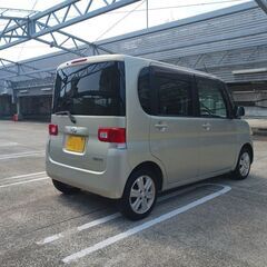 H20 ダイハツ　タント　大阪 軽自動車 即日納車可能　車検R7/7月の画像