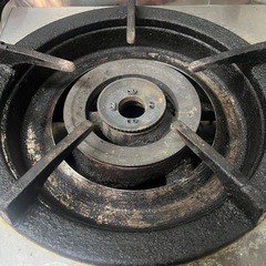 業務用コンロ　マルゼンM-212C［LPガス用］の画像