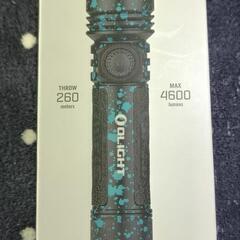 OLIGHT Seeker4 pro 懐中電灯 