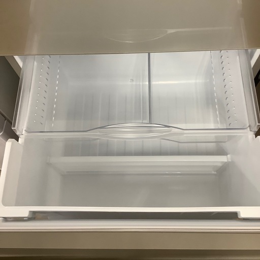 Panasonic 3ドア冷蔵庫