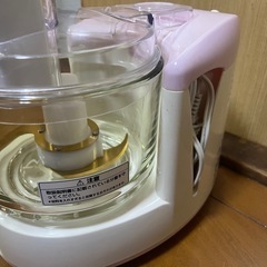 フードプロセッサーの画像