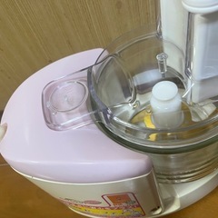 フードプロセッサーの画像
