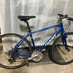 【GIANT エスケープ R3 465㎜】すぐお乗り頂けま…