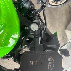 KAWASAKI NINJA400の画像