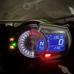 KAWASAKI NINJA400の画像