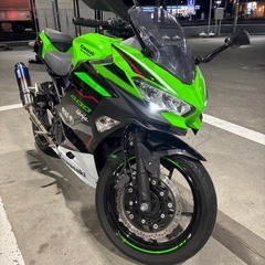 KAWASAKI NINJA400