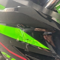 KAWASAKI NINJA400の画像