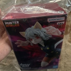 ネフェルピトー　プライズ　フィギュアの画像