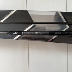 シーバスロッドLABRAXAGS96M【中古】
