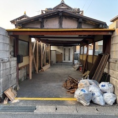 木屑差し上げます。