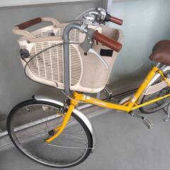 自転車＋自転車カバー