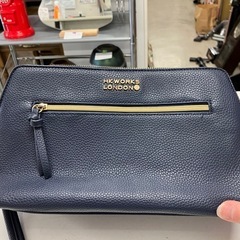 H2506-100 HK WORKS LONDON ショルダーバ...