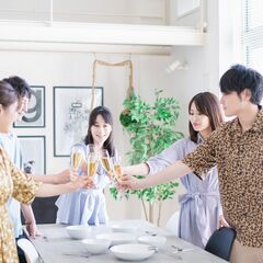 お洒落サロンでの婚活パーティー【TAILORED PARTY】 - パーティー