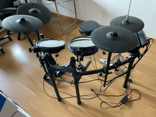 Roland V-Drum TD-17KVX 電子ドラム